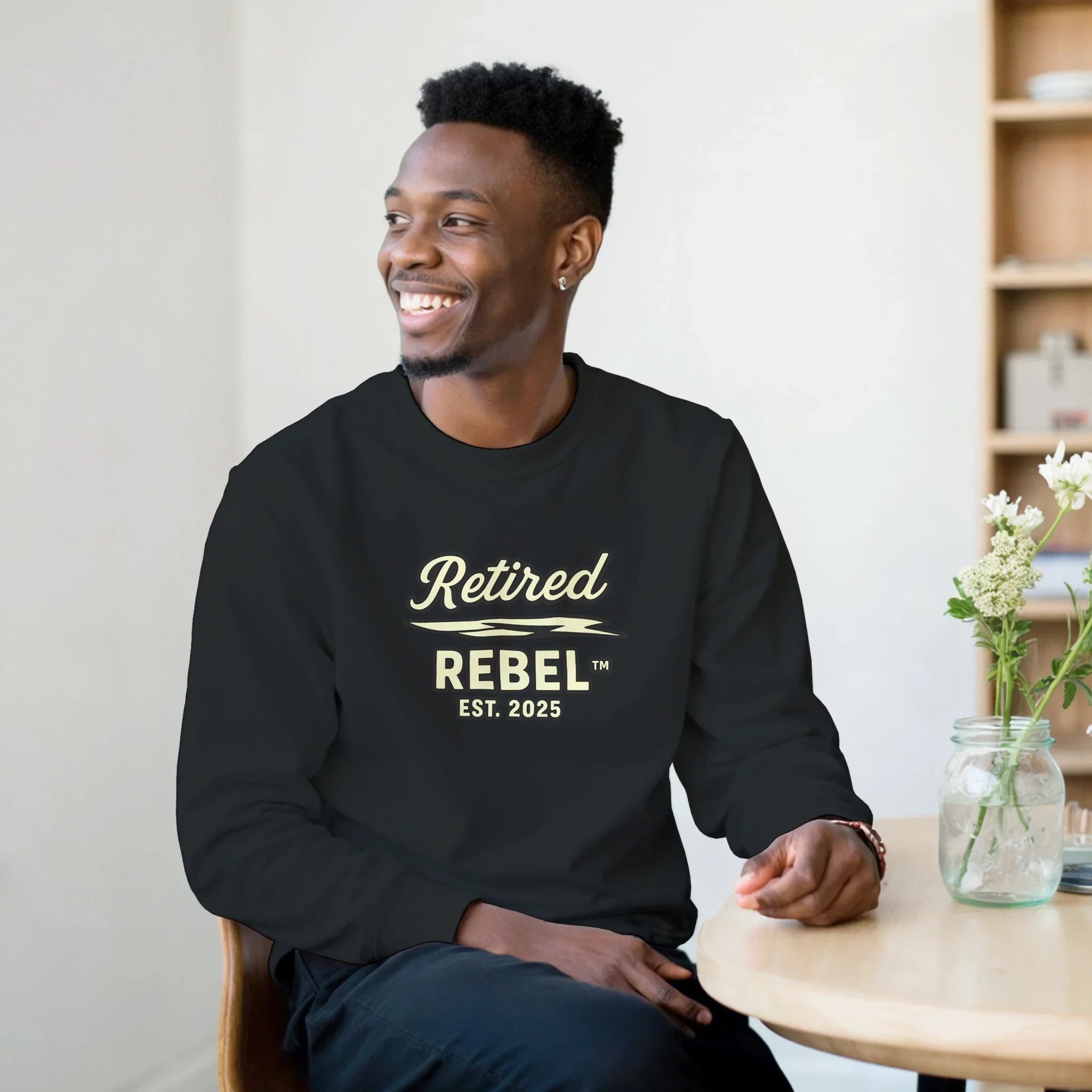 Rebel Sweatshirts