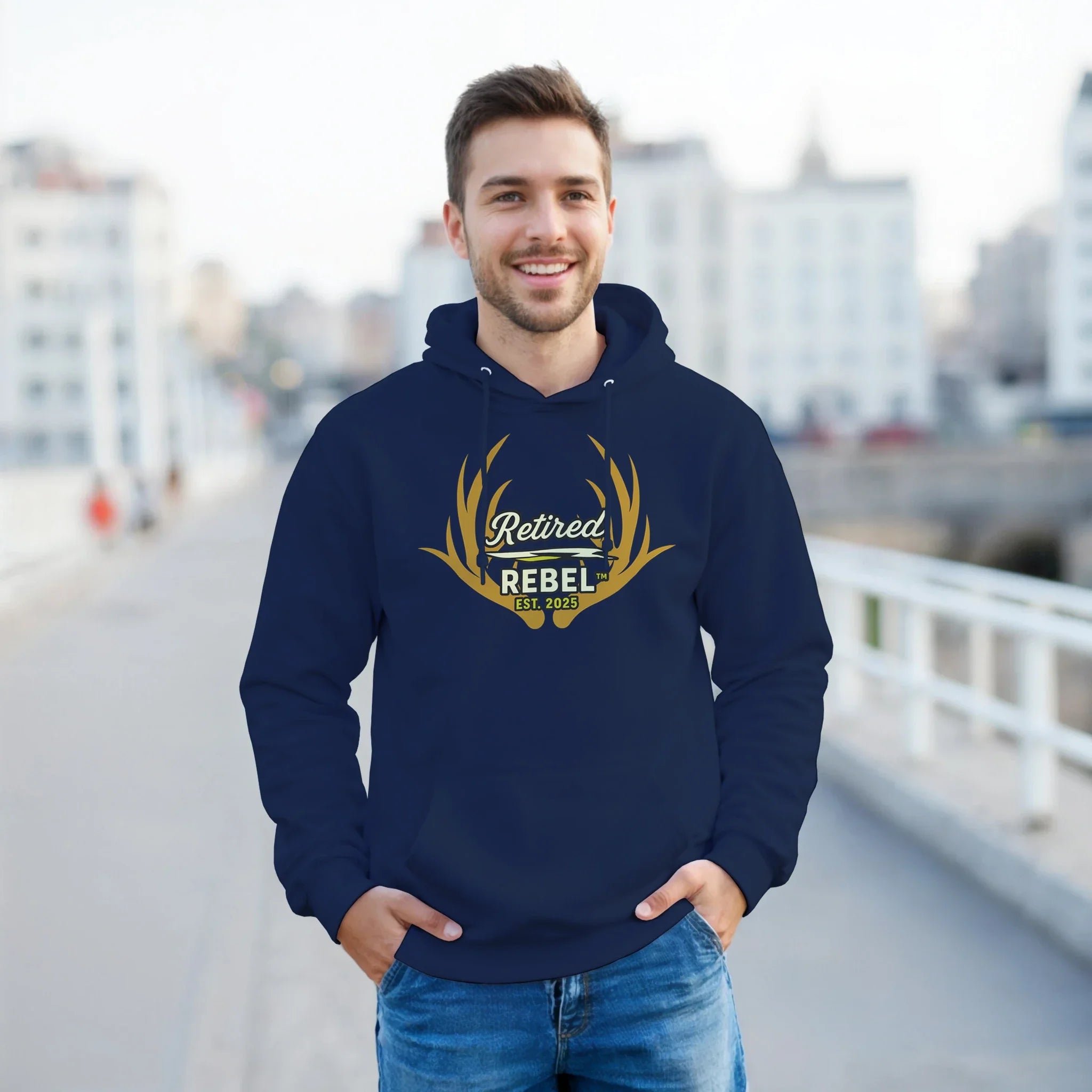 Rebel Hoodies